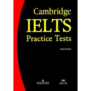 Sách - Cambridge IELTS Practice Test (Kèm CD)