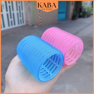 Lô cuốn tóc mái bay lô uốn tóc tiện dụng KABA