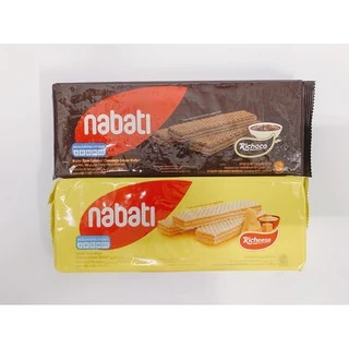 BÁNH KEM XỐP NABATI SOCOLA/ PHOMAI 110G