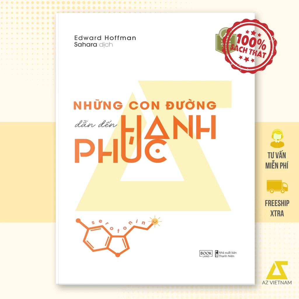 [Mã LIFEMC17M1 -10% đơn 150k] Sách - Những Con Đường Dẫn Đến Hạnh Phúc