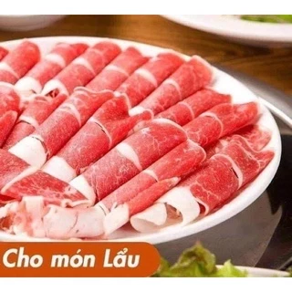 Ba chỉ b.ò cuộn (khay 500g) chỉ giao hoả tốc hcm