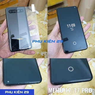 [Meizu 17/ 17 Pro] Kính cường lực bảo vệ màn hình Glass Pro+ 9H