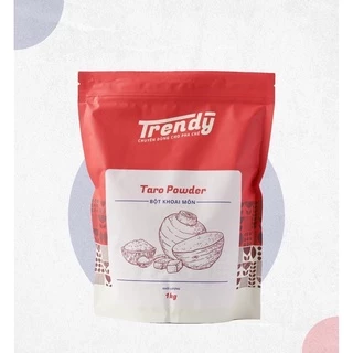 Bột khoai môn Trendy 1kg