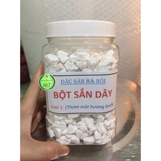 500g bột sắn dây nguyên chất nhà làm