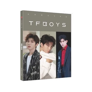 Album ảnh TFBOY xinh xắn mẫu mới