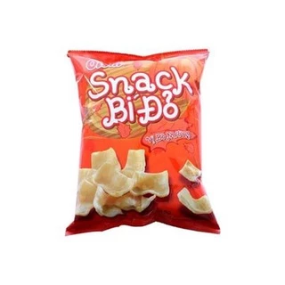 Bánh Snack Bí Đỏ - Giá Sỉ