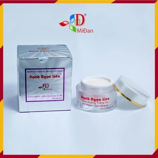 Kem dưỡng trắng da BẠCH NGỌC LIÊN (20g)