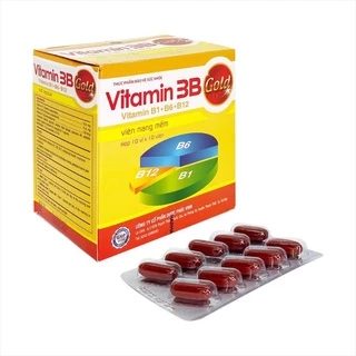 Vitamin 3B phúc Vinh tăng sức đề kháng, mệt mỏi