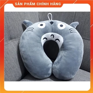 Gối kê cổ Totoro hoặc ngẫu nhiên kèm bịt mắt siêu rẻ