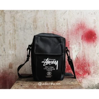 Túi đeo chéo mini Stussy