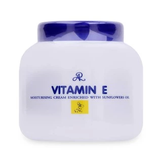 Kem Dưỡng Da Aron Vitamin E 200g