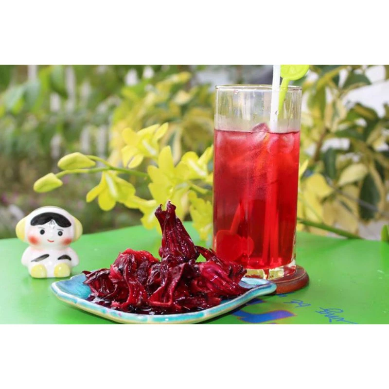 Nước cốt hoa Atiso đỏ BerryLand - 500ml