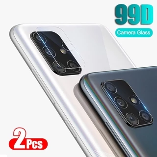 Bộ 2 Kính Cường Lực Camera Sau Cho Cho Samsung Galaxy M10 / M20 / M30 / A01 / A11 / A51 / A71 / A10S / A20S / A30S / A50S