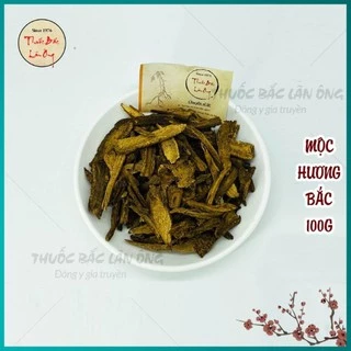 Mộc hương bắc 100g (Hàng loại 1)