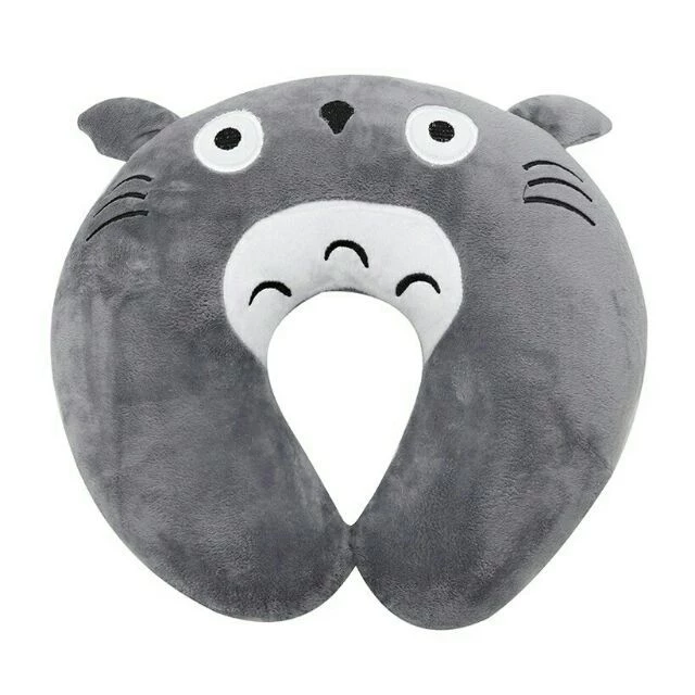 💯💯💯 (RẺ VÔ ĐỐI) GỐI CHỮ U TOTORO CAO CẤP