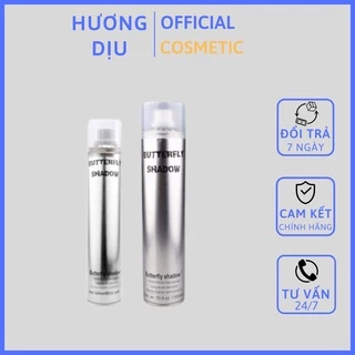 [Chính hãng] Gôm xịt tóc Butterfly Shadow 320ml & 600ml