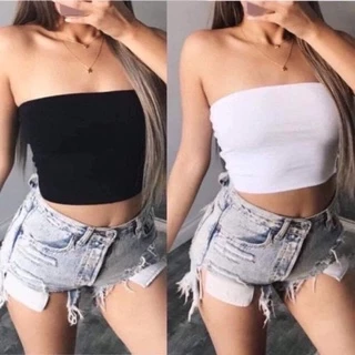 ] ÁO ỐNG CROPTOP SIÊU XINH 😍😍