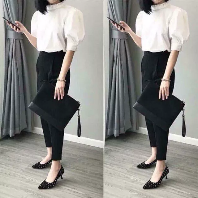 {GIÁ SỈ SLL} Quần Baggy B35 Tuyết mưa nửa