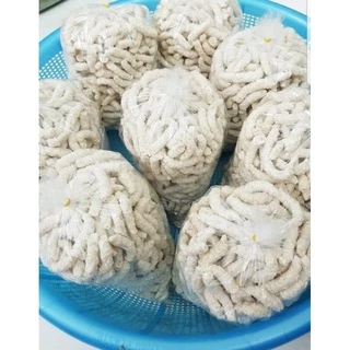 1 kg bỏng bọ gạo hạt sen  không đường