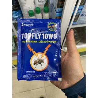 Thuốc diệt ruồi TOPFLY 10WG 1 gói 20g