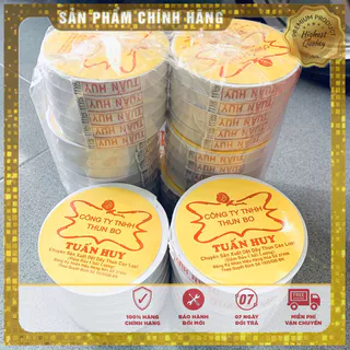 Thun Tuấn Huy cuộn 10M có Sz cho đầy đủ từ 1.5 -> 3CM