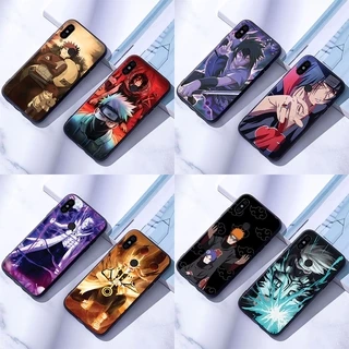 Ốp lưng TPU mềm Xiaomi Redmi Note 5 Plus Pro 5A Prime Naruto 2