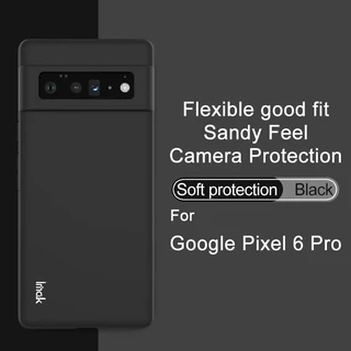 Ốp điện thoại Chất Liệu TPU Silicone Siêu Mỏng Có Dây Cho Google Pixel 6 Pro Pixel6