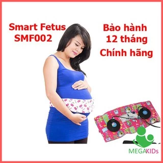 Tai nghe bà bầu 2 loa Smart Fetus SMF002 - Hàng chính hãng - Bảo hành 12 tháng