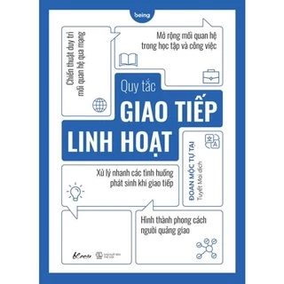 Sách Quy Tắc Giao Tiếp Linh Hoạt - AZVietNam