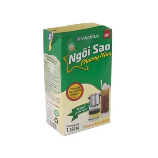 SỮA ĐẶC NGÔI SAO PHƯƠNG NAM HỘP GIẤY 1,284KG