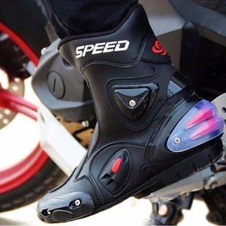 Giày bảo hộ moto Probiker Speed A004 chống nước