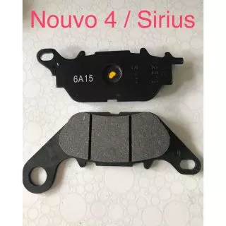 Má đĩa cho Novo sirius fi exciter..