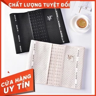 Đai nịt bụng thông hơi chống cuộn chữ E M