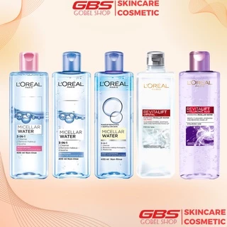 Nước tẩy trang Loreal - L'Oreal Paris 3-in-1 Micellar Water