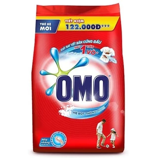 Bột giặt OMO túi 5.7kg