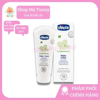 Kem Hăm 3 Tác Động Chicco 0M+ Tuýp 100ML