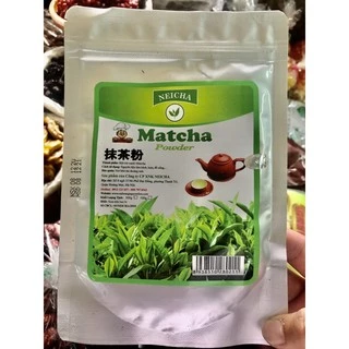 Bột trà xanh Matcha khối lượng 100g