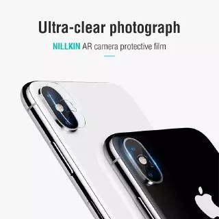 Kính Cường Lực NILLKIN Chống Nổ Bảo Vệ Camera Sau Cho Điện Thoại iPhone XS Max