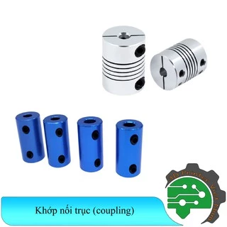 Khớp nối trục nhôm hợp kim