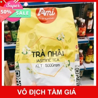 [GIÁ SỈ] Trà nhài AMI gói 500gam