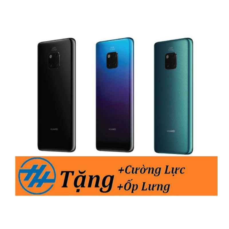 Điện Thoại Huawei Mate 20 Pro Chính Hãng