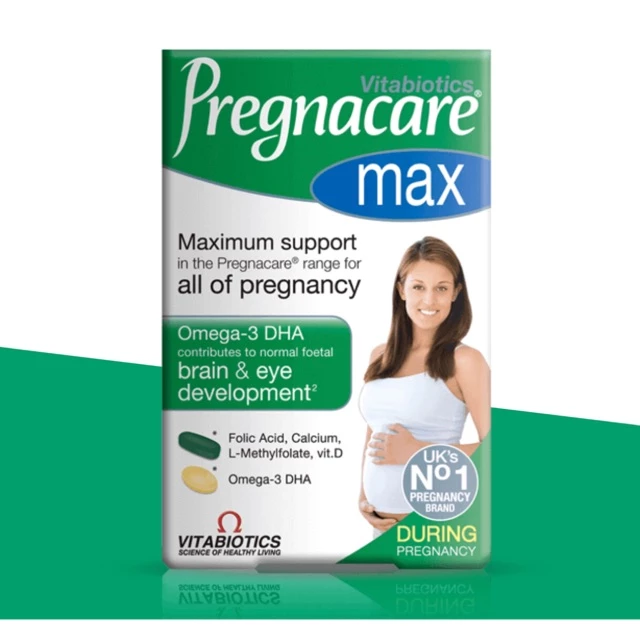 Vitamin bổ cho bà bầu Pregnacare