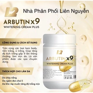 Kích trắng Arbutin L2