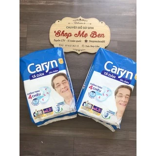 Bán lẻ 1 miếng bỉm dán Caryn size M/L ( cho mẹ sau sinh)