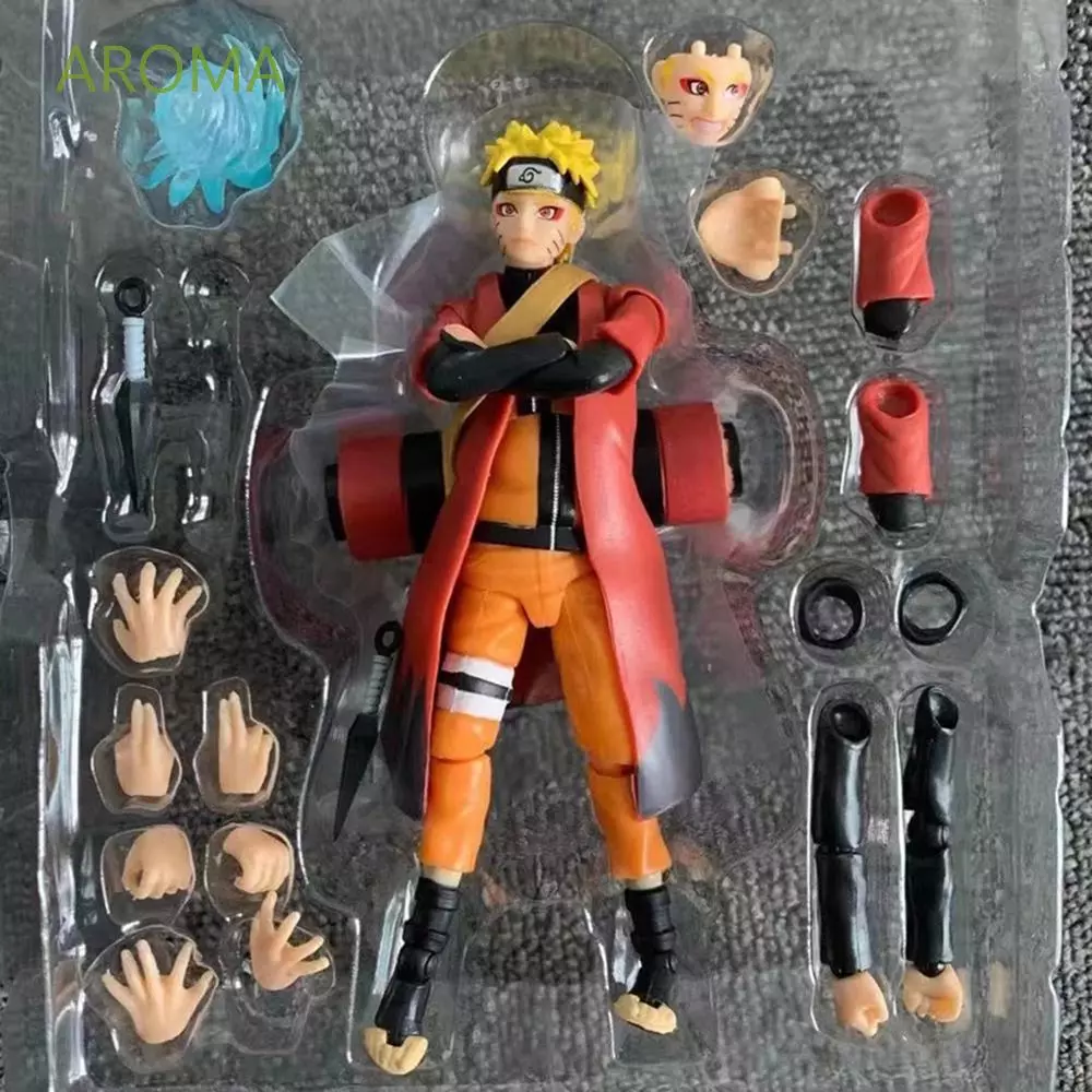 Mô Hình Đồ Chơi Nhân Vật Hoạt Hình Naruto