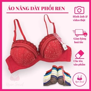 Áo ngực mút dày siêu nâng ngực ms8616