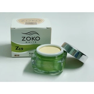 KEM ZOKO Z19 GIỮ ẨM TÁI TẠO