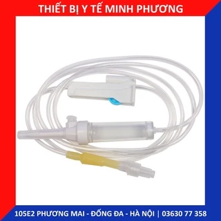 Dây truyền dịch tiệt khuẩn Hanaco