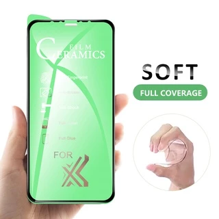 Kính Cường Lực Bảo Vệ Màn Hình Điện Thoại iPhone14 13 12 11 Pro Max XS Max XR SE 2020 6S 7 8 Plus H9