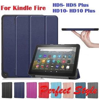 Bao da Kindle Fire HD8 2020 / HD 8 HD8 Plus 2020 nắp gấp nam châm